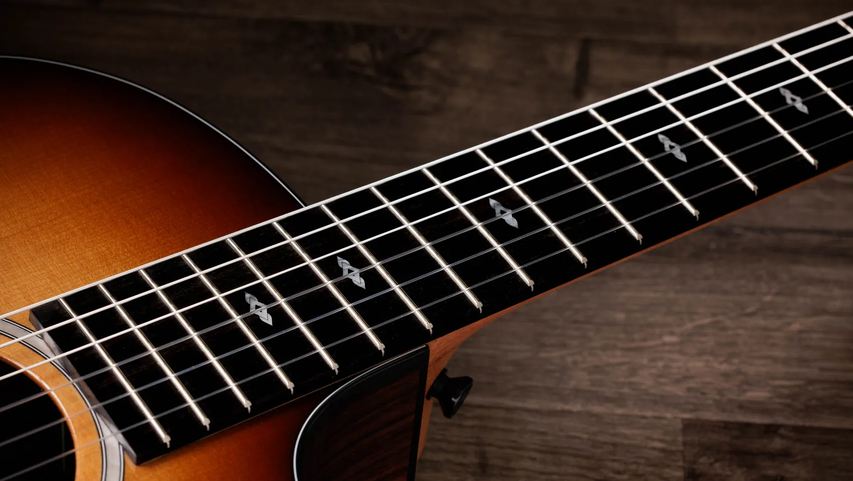 Sunset Blvd 214ce-N Plus SEB Indian Rosewood Acoustic-Electric